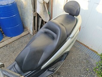 Yamaha majesty 250 - 3
