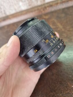 Photax - Paragon 28mm f2.8 (M42) - 3
