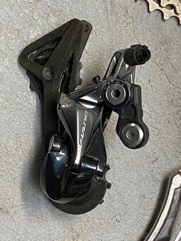 Silniční sada Shimano DuraAce 2x12 - 3