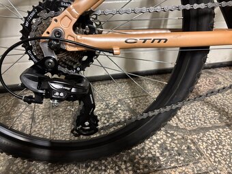 Dětské kolo CTM Rocky 3.0, 24” - 3