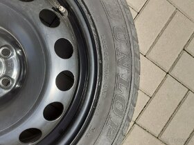 Prodám kolo 5x100 R16 - 3