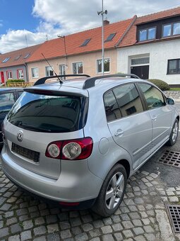 Volkswagen Golf V Plus 1.4 United - 3