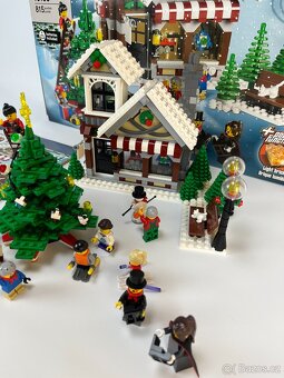Lego 10199 Winter Toy Shop - 3