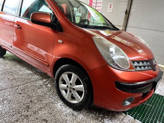 Nissan note 1.6 - 3