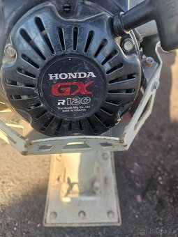 Weber pech honda - 3
