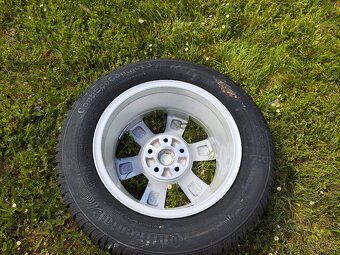 Škoda Octavia II | Pneu Nepoužité Al disky 195/65 R 15 Letní - 3