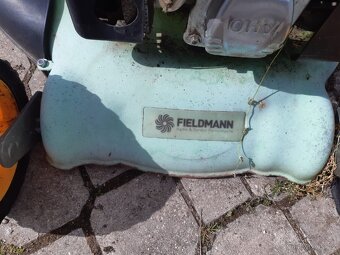Sekačka na trávu Fieldmann 3003 spíše na ND - 3