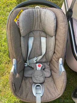 Cybex premium 2.0 - 3
