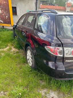 Prodám díly na Mazda 6 - 3