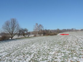 Pozemky p.č. 168/2 a p.č. 552 v k.ú. Hamr na Jezeře, okr. Če - 3