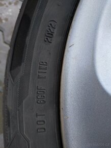Lita kola Alfa Romeo 147, 255x55, R16 - 3