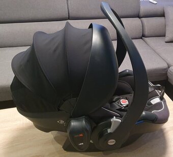 Autosedačka BeSafe iZi Go Modular i-Size - 3