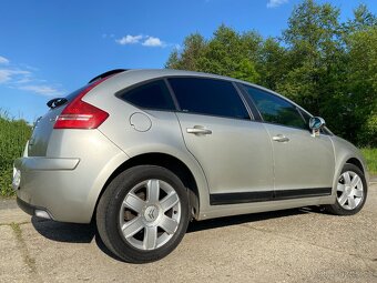 CITROËN C4 1.4 16V SERVIS ČR - 3