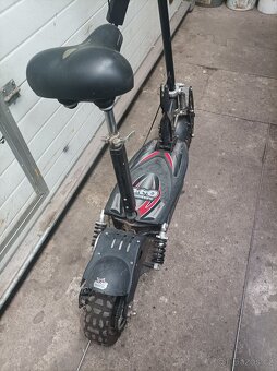 Elektrokoloběžka Nitro Cruiser 1900 (W) - 3