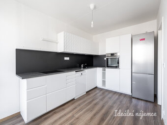 Pronájem bytu 3+1, Volutová, Stodůlky, 26900 Kč/měs, 76 m2 - 3