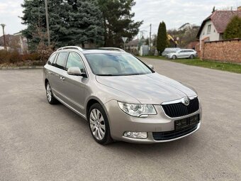 Škoda Superb 2 Combi 2.0TDI DSG 103kW PANORAMA - 3