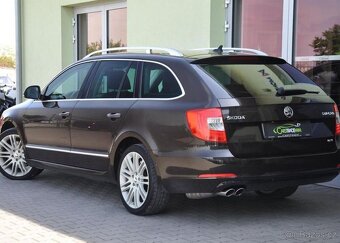 Škoda Superb 2,0TDI 4x4 ELEGANCE - 3