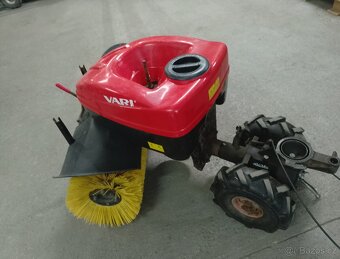 Vari zametací kartáč KV-100 s kropením,DSK-316 PA - 3