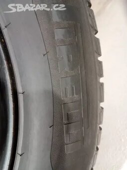 Zimní sada 215/60/16 - 5x112 ET41 6,5Jx16 57,1 - Superb, Pas - 3