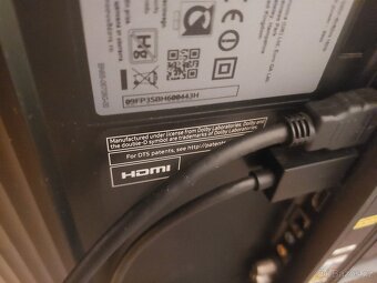 Prodám Televizor Samsung - 3