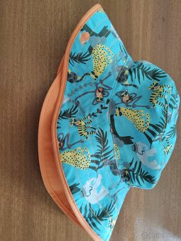 Klobouček značky Banz s UV 50+ - 3