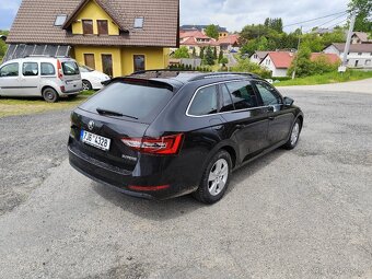 Škoda Superb III - 3
