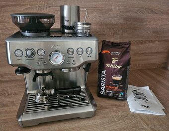 Sage SES875 Barista Express - 3