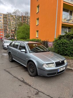 Škoda Octavia 1.9tdi 66kw - 3