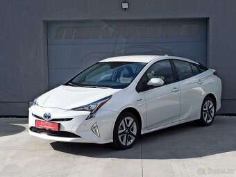 TOYOTA PRIUS 1.8VVT-i EXECUTIVE ČR - 3