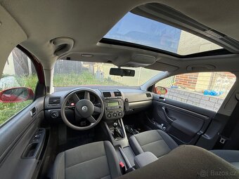 VW GOLF / 1.9 TDI 77KW / NÁHRADNÍ DÍLY - 3