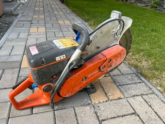 Rozbrušovačka na beton Husqvarna K770 - 3