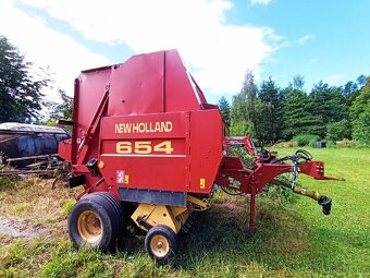 Lis New Holland - 3