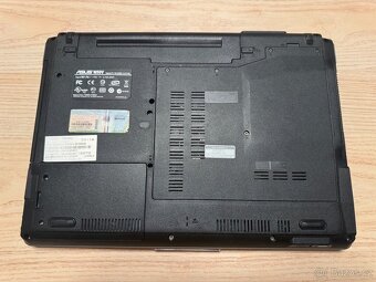 ASUS M50VN (T9400, 4GB DDR2, GeForce 9650GT 1GB, BluRay) - 3
