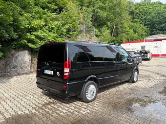 Mercedes Benz Viano 2.2cdi 120kW ExtraLong - 3