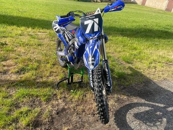 Yamaha yz250f - 3