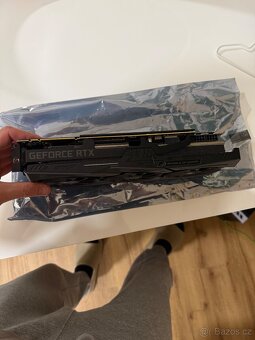 Grafická karta Asus RTX2070S - 3
