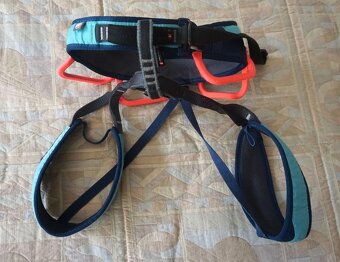 Dámský lezecký sedák Mammut Ophira XS Typ C - 3