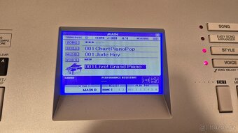 Yamaha DGX-630 - 3