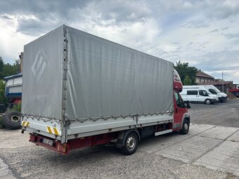 FIAT DUCATO 2,3 JTD valníkový - 3