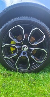 Alu kola R17 5x117 - 3