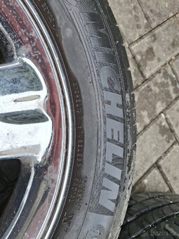 Originál kola 5x100 205/55 R16 - 3