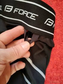 Prodám cyklistické kraťasy Force - 3