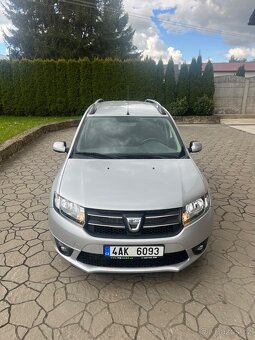 Dacia Logan MCV 1.5 dCi 66kw Navigace - 3