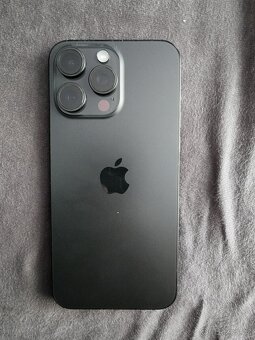 Iphone 15 pro max 256GB eSIM verze - 3