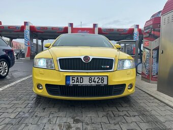 Škoda Octavia RS Stage 2 - 3