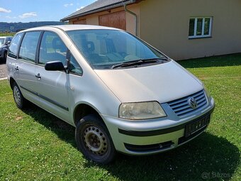 VW Sharan 1.9tdi - 3