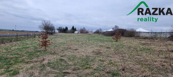 Stavební pozemek Částkov 8.538 m2 - 3
