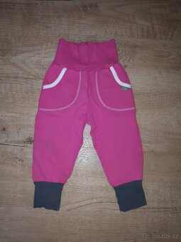 Dívčí body, tepláky, overal vel. 86 - 3