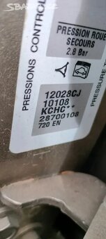 Citroën C5, X7, 2008- , motor 2.0Hdi, RHR, RHF - 3
