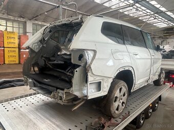 Volkswagen Atlas díly interiéru a karoserie. - 3